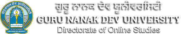 Guru Nanak Dev University